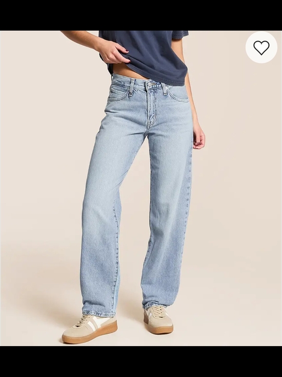 Levi's Denim - Levi's '94 Baggy Women's Jean